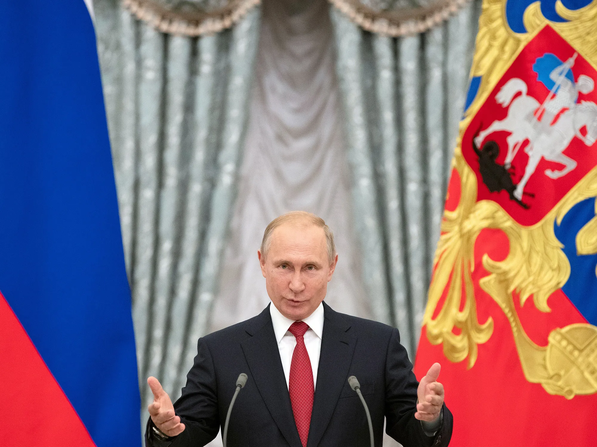 Vladimir Putin