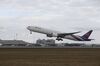 Deutsche Lufthansa AG Flight Operations And Duty Free Shopping at Munich Airport