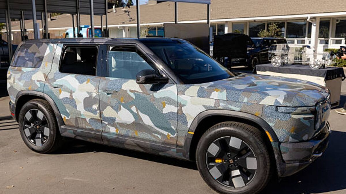 Rivian CFO Says R2 Opens Up Market to More Consumers