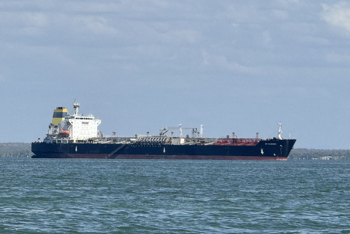 bloomberg.com - Weilun Soon - Venezuela's Oil Shakeup Ripples Even Wider Across Tanker Market