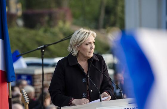 Marine Le Pen to Run in 2022 French Presidential Election: Report