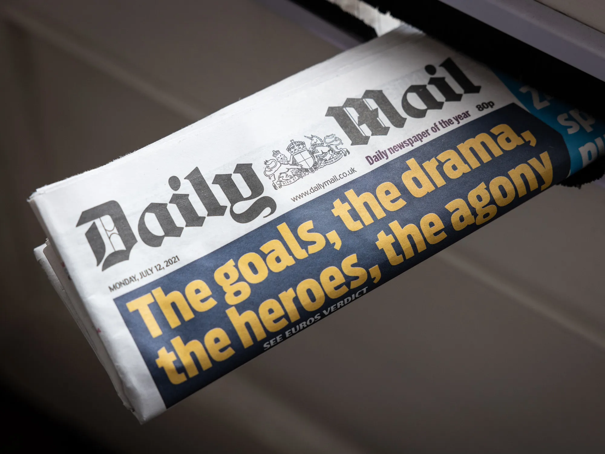 Daily Mail Owners Consider Proposal To Take Company Private