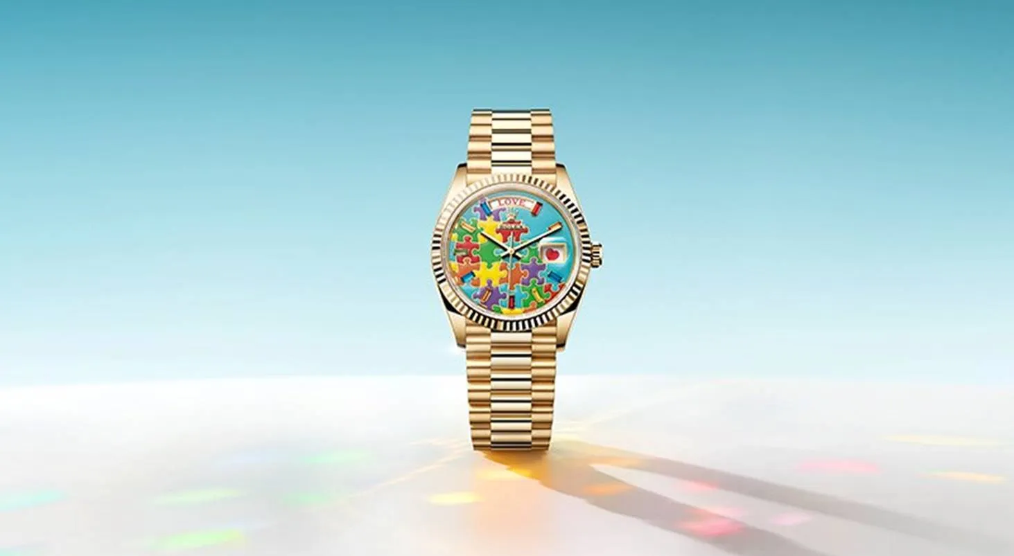 New Rolex Daytona, Zany Dials, and Totally New 1908 Watch