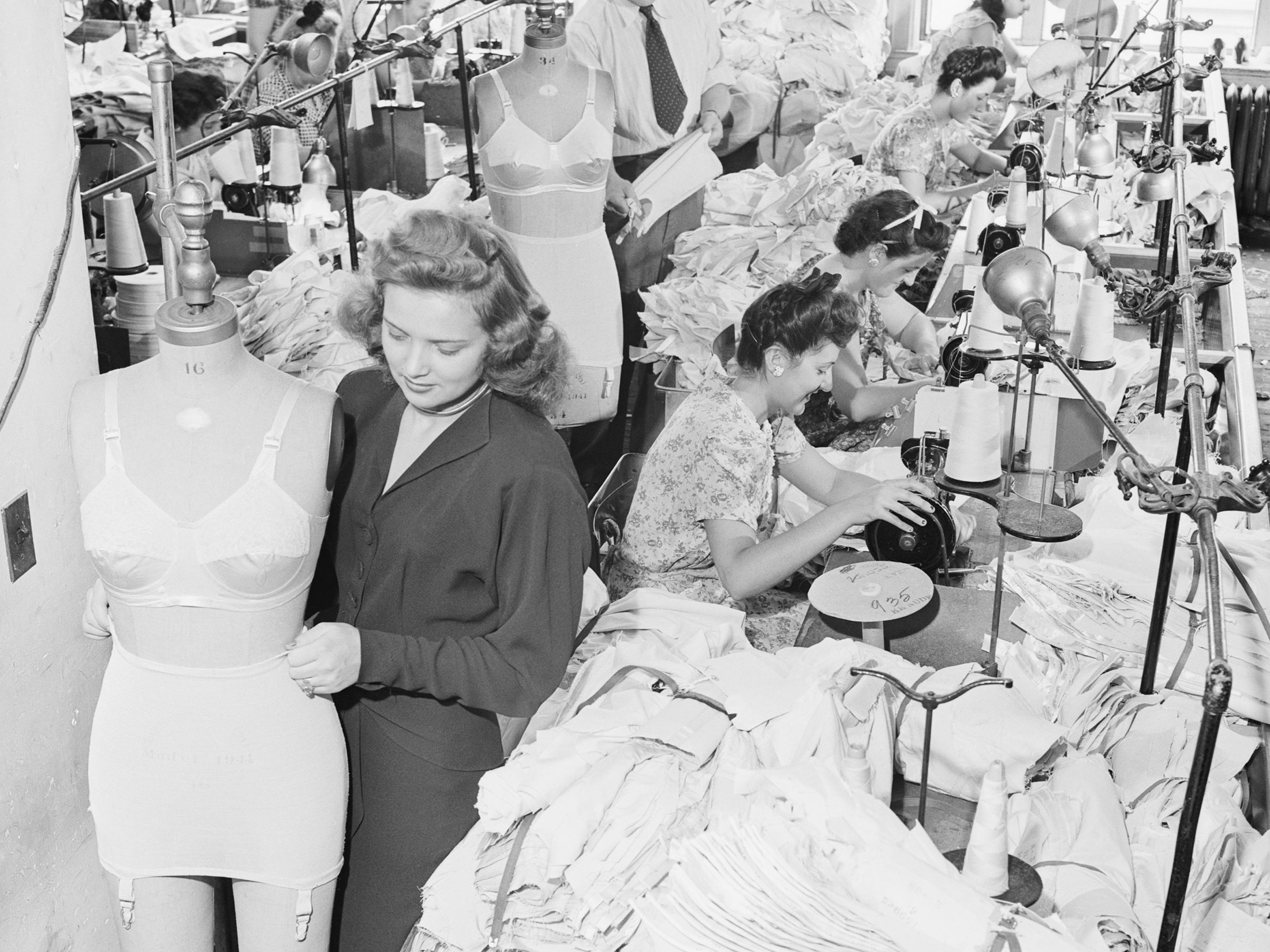 New York City's Garment District Photos Bloomberg