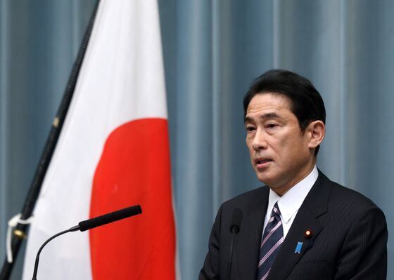 Here’s Who to Look Out for in the Race to Succeed Japan’s Abe