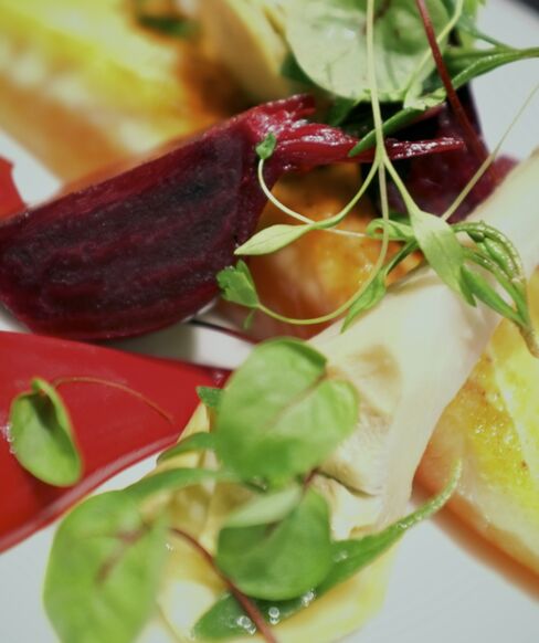 Dinner by Heston Blumenthal