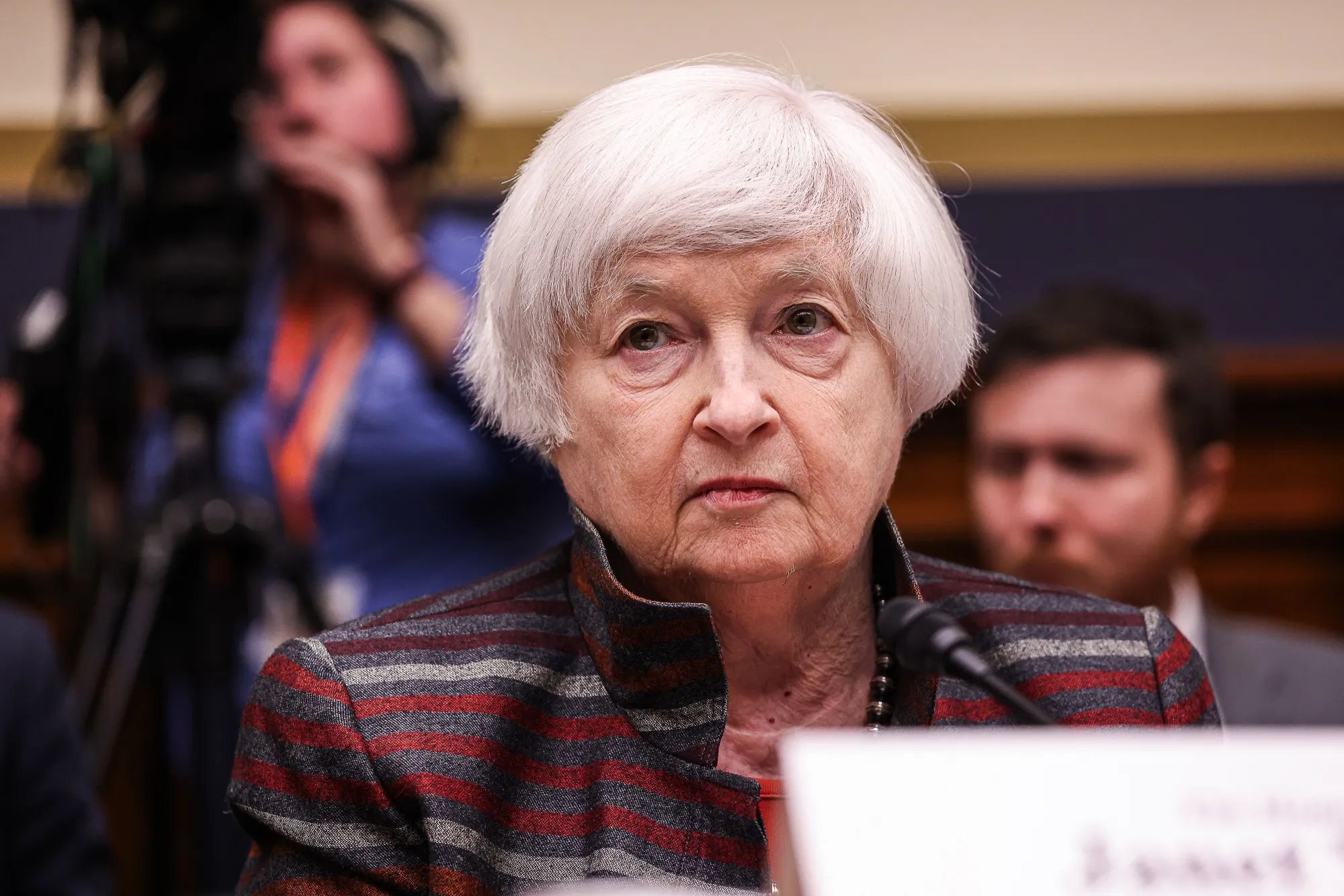 Janet Yellen