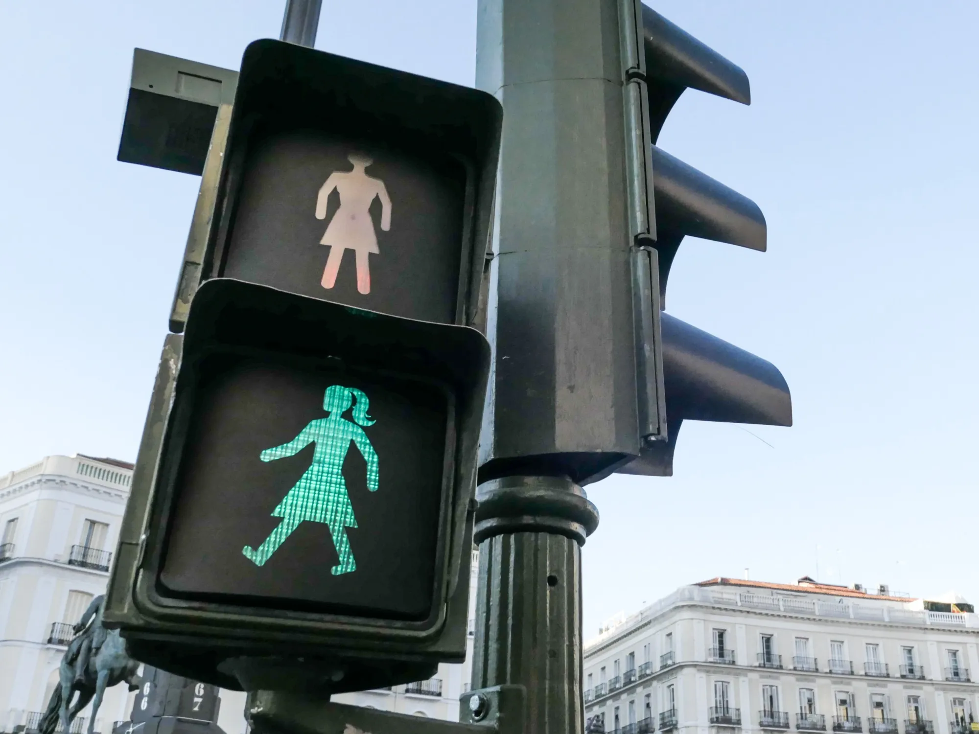 Red or green?