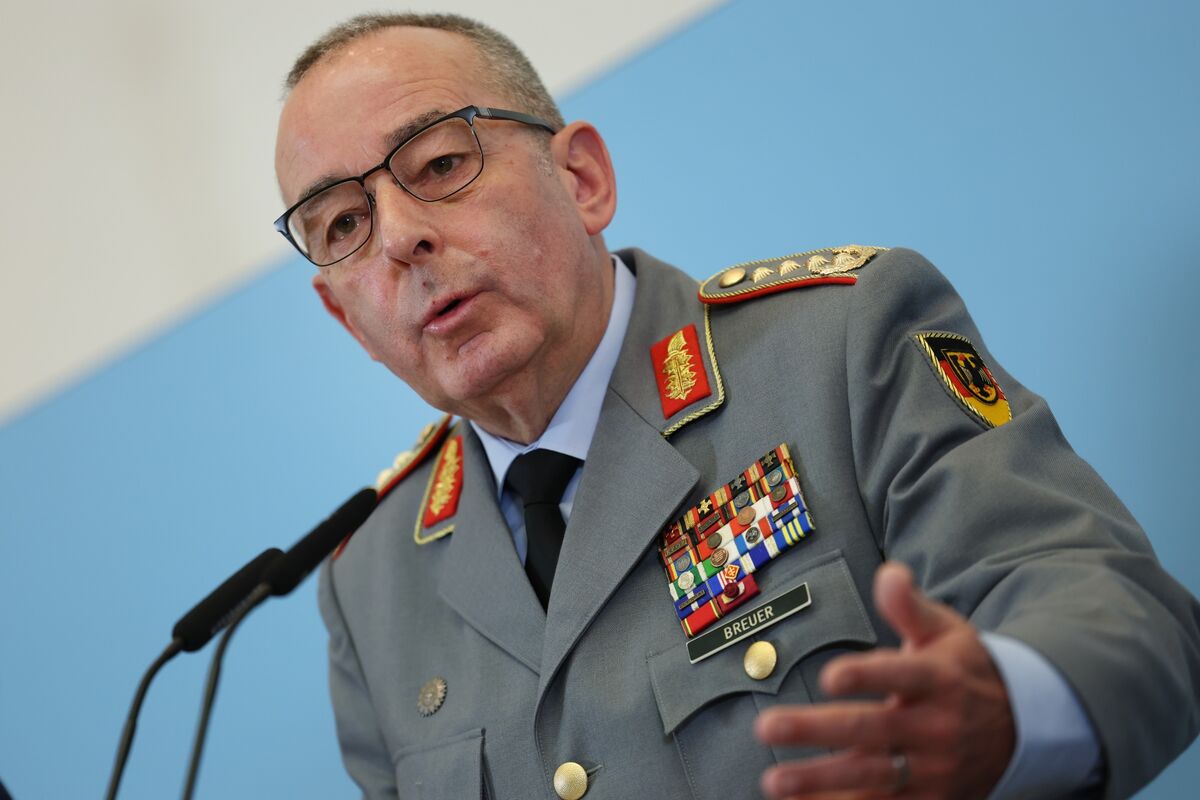 Europe Needs Clarity from US, Top German Defense Official Says