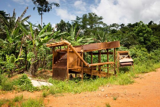 The NASA Veteran Cracking Down on Illegal Gold Miners