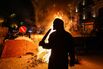 Georgia Protesters, Police Clash as President Vows to Stay