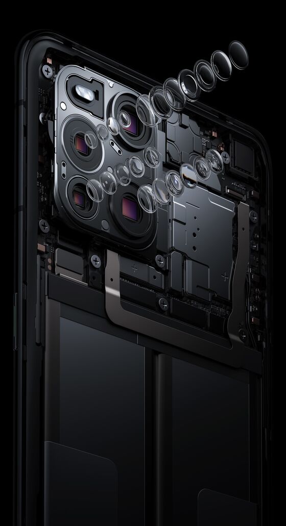 Oppo Launches New Flagship Smartphone as China Market Roars Back