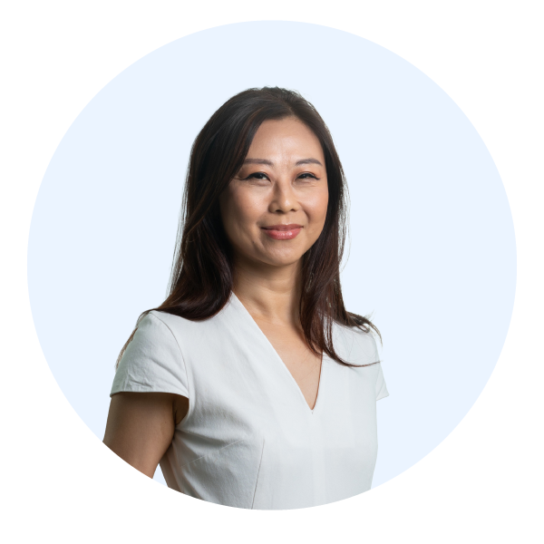 Headshot of Shuli Ren