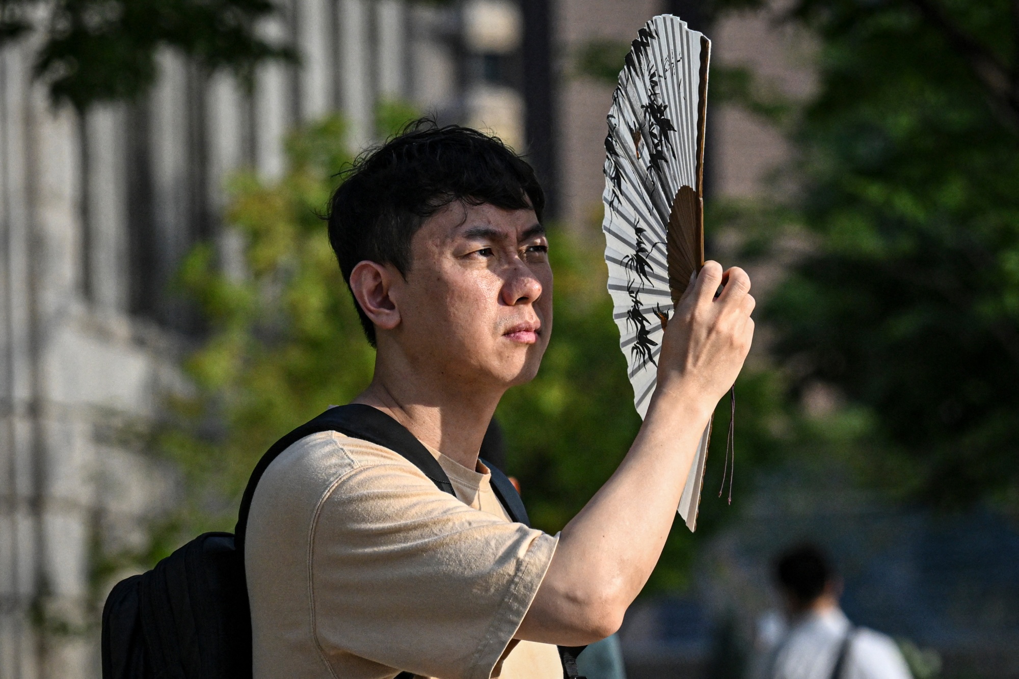 Image associated with story "South Korea Issues Heat Wave Alert as Temperature Hits Record"