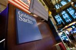Trading On The Floor Of The NYSE As U.S. Stocks Slip From Records While Commodities Slump