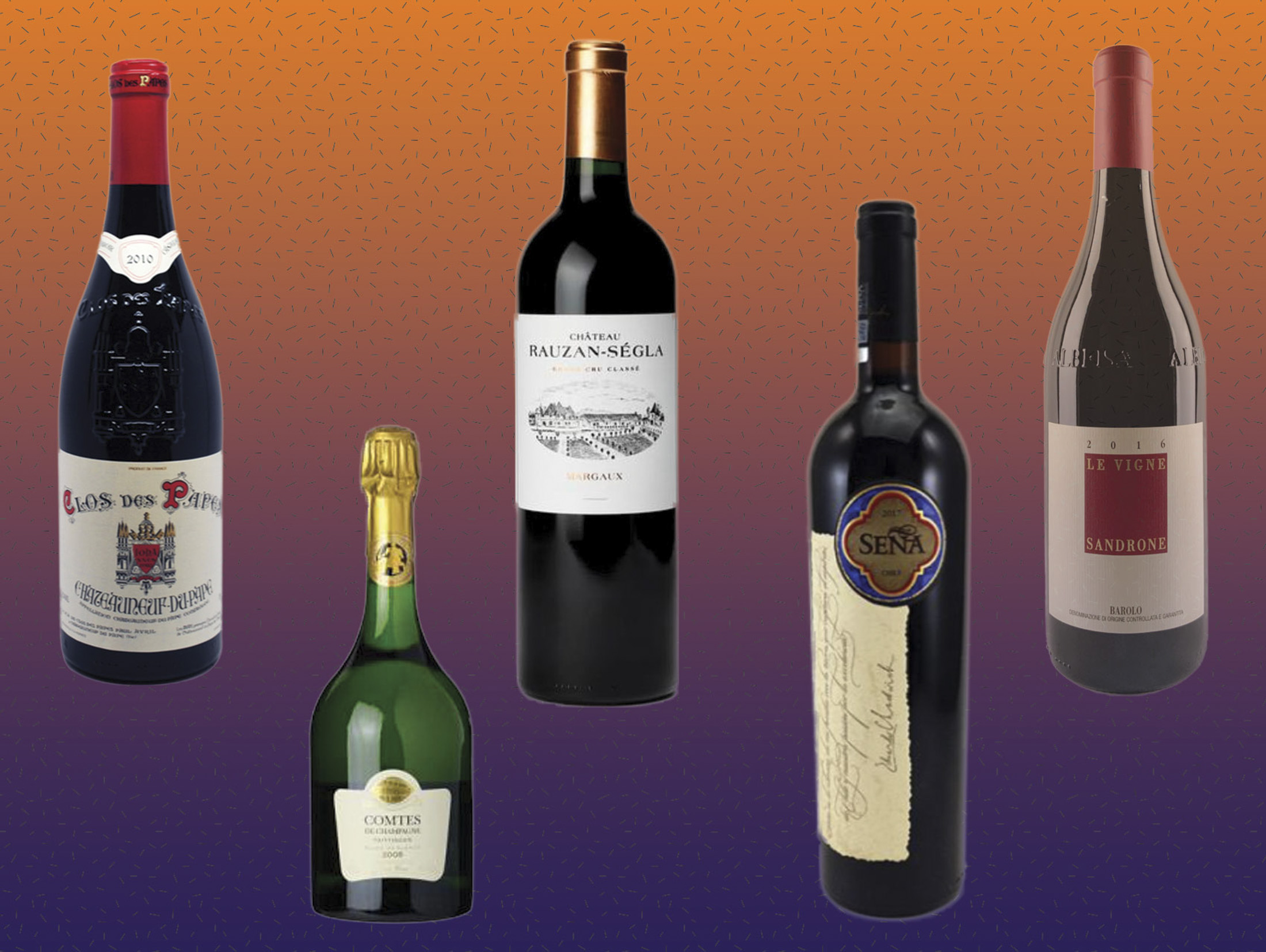 How to Start a Wine Collection: Best Bottles, Services, Expert Advice - Bloomberg