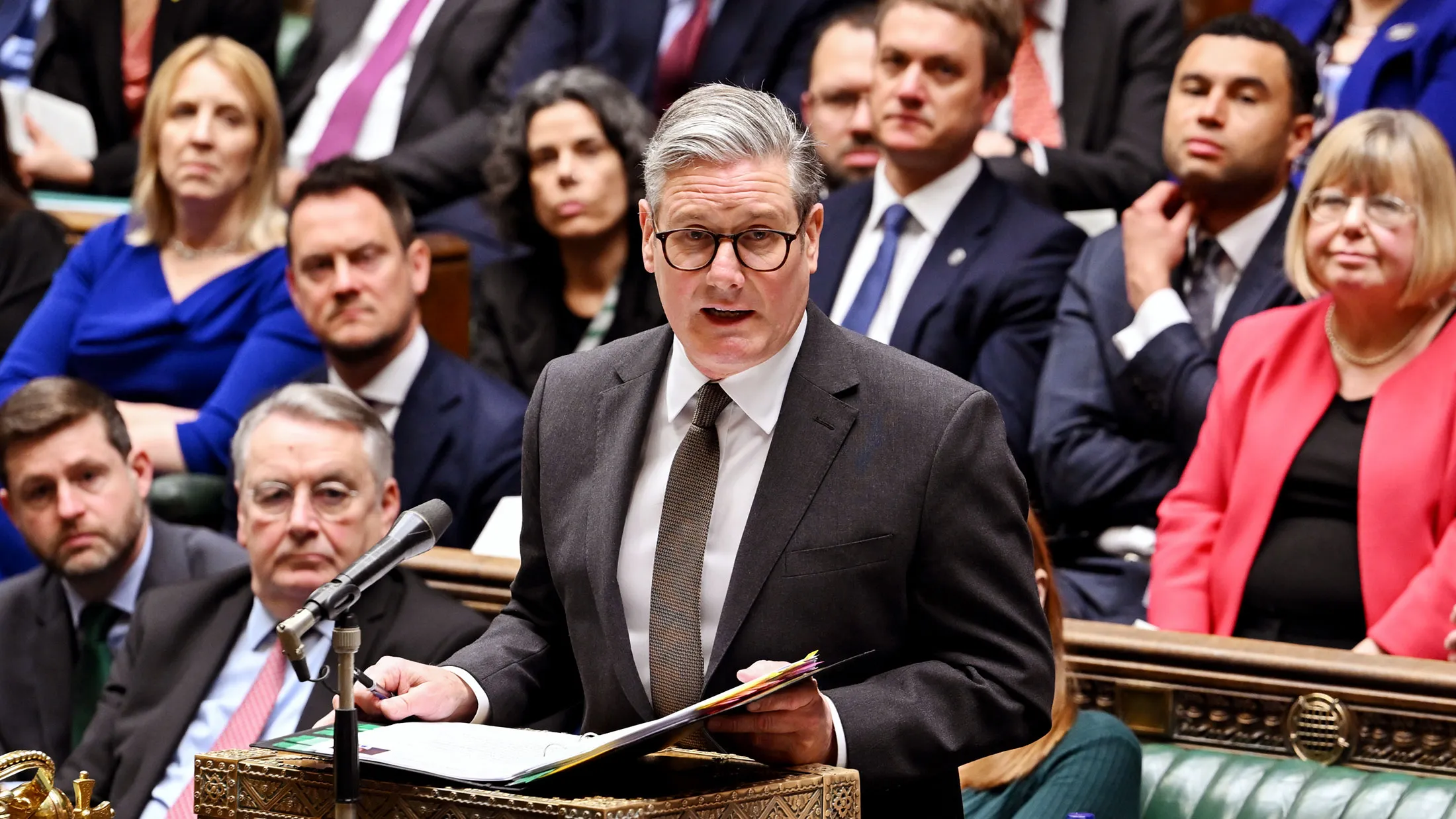 Keir Starmer