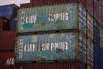 Spanish Port as Trump Threatens Spain With US Trade Embargo