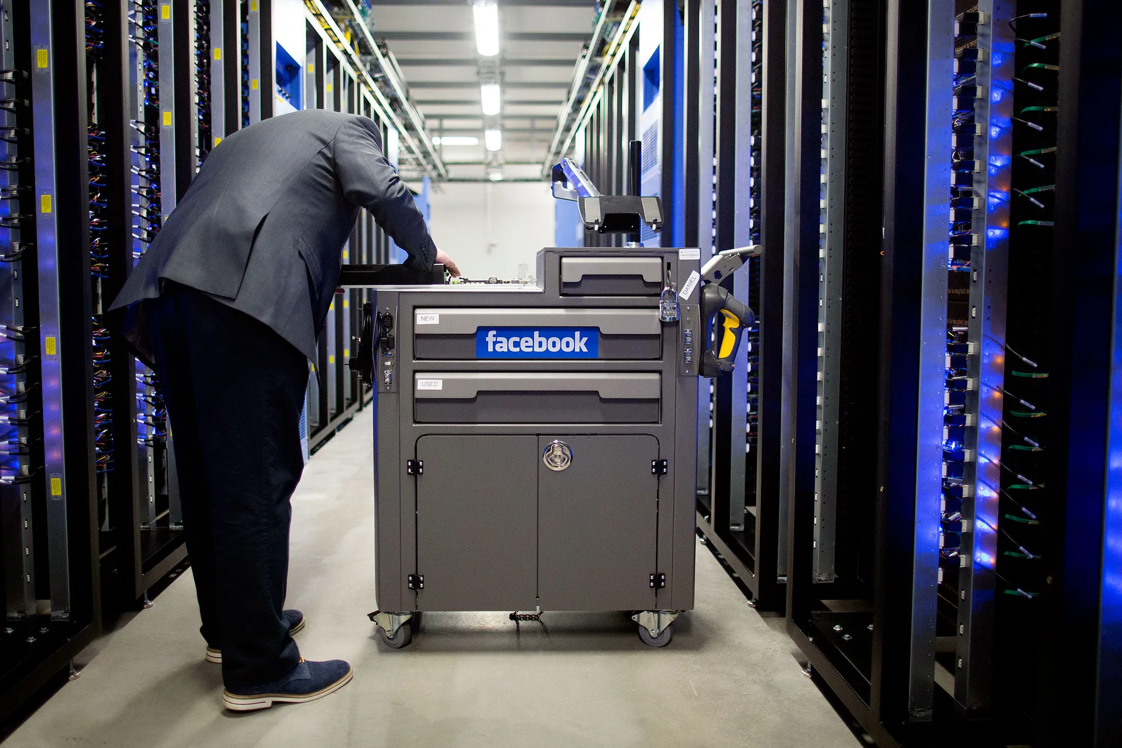 Facebook, like other tech giants, have been reeling from the effects of the Snowden revelations in 2013. The companies have been trying to assure their users or customers that their products are secure and that they don’t willingly turn over data to the U.S. government.
