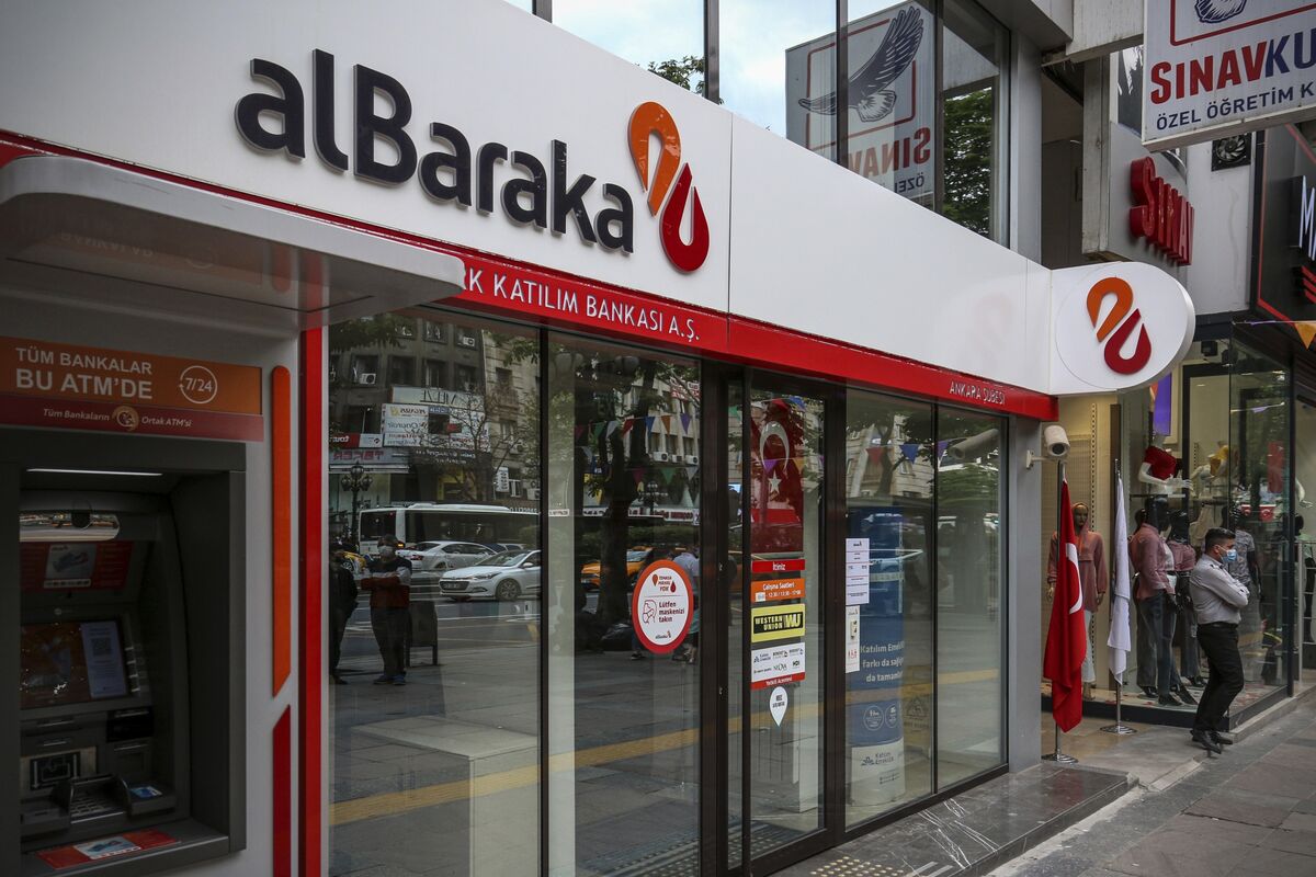 Al Baraka Seeks Expansion as Pakistan Embraces Islamic Banking - Bloomberg