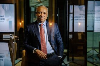 Amin Islam Portrait Session