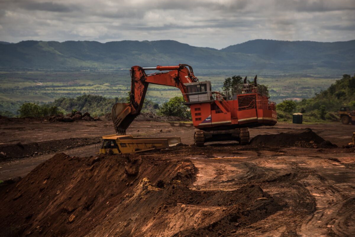 bloomberg.com - Jacob Lorinc - US Gold Firm Taps Mining Veteran Warke for Venezuela Project