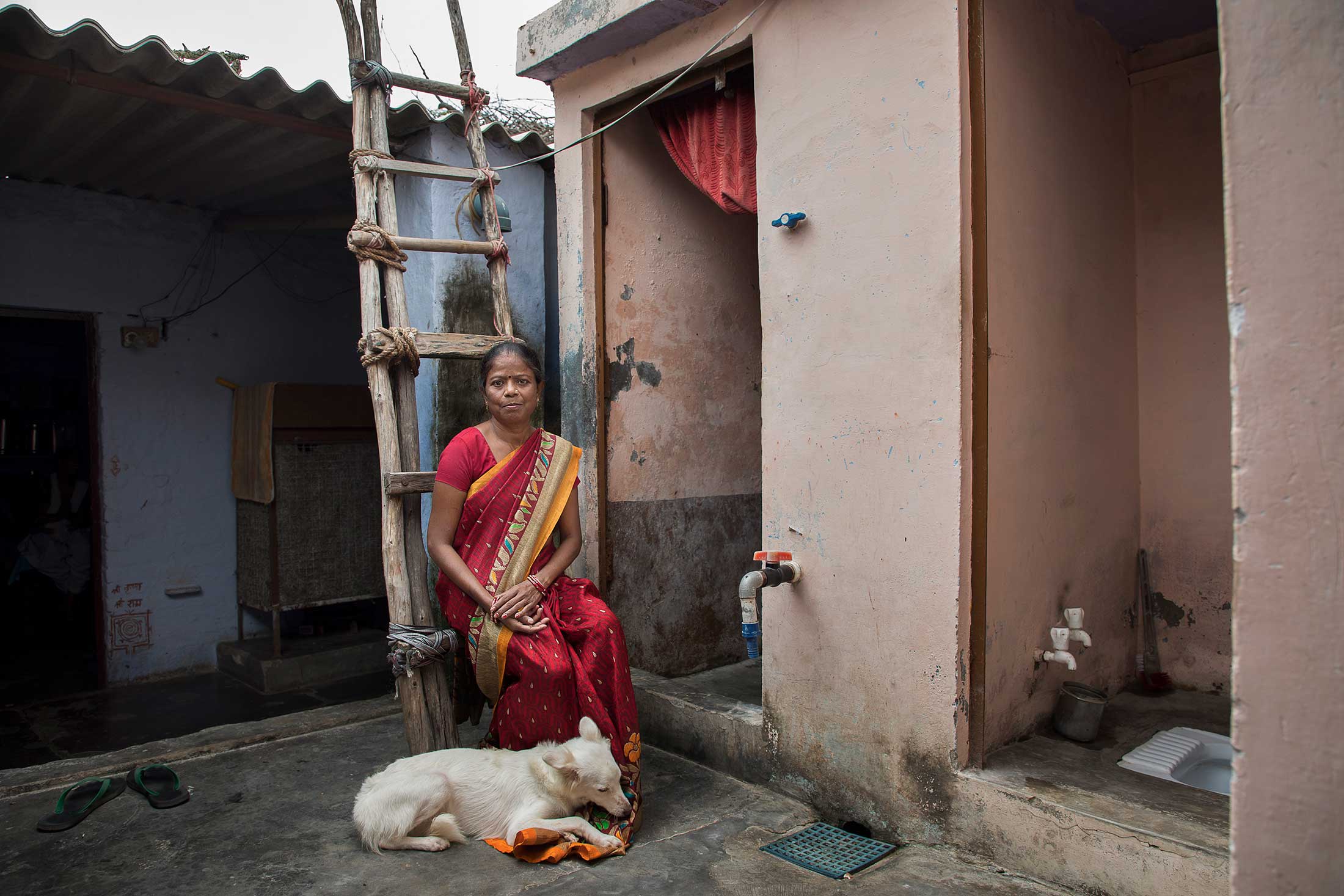 India’s Toilet Revolution Unleashes Women’s Earning Potential Bloomberg