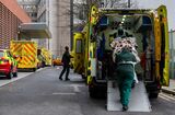 Armed Forces Deployed to London Hospitals Amid Omicron Surge