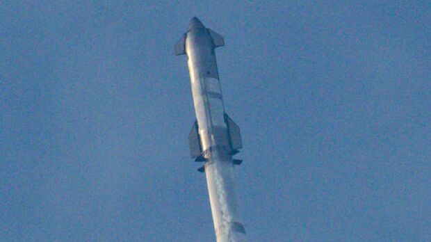 SpaceX Starship Rocket Lost After Nearing Orbit in Latest Launch