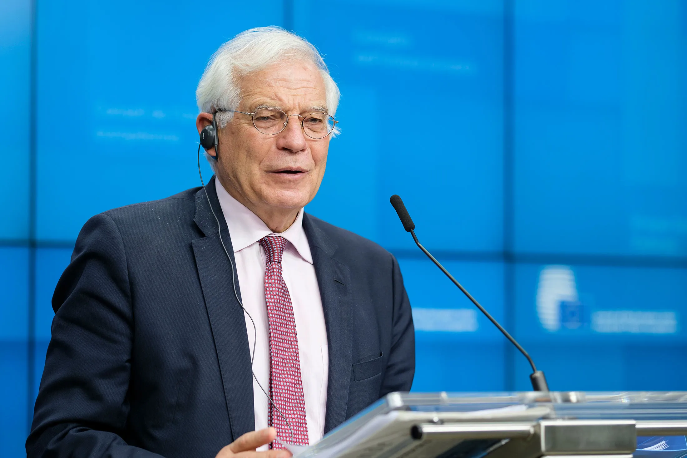 Josep Borrell&nbsp;
