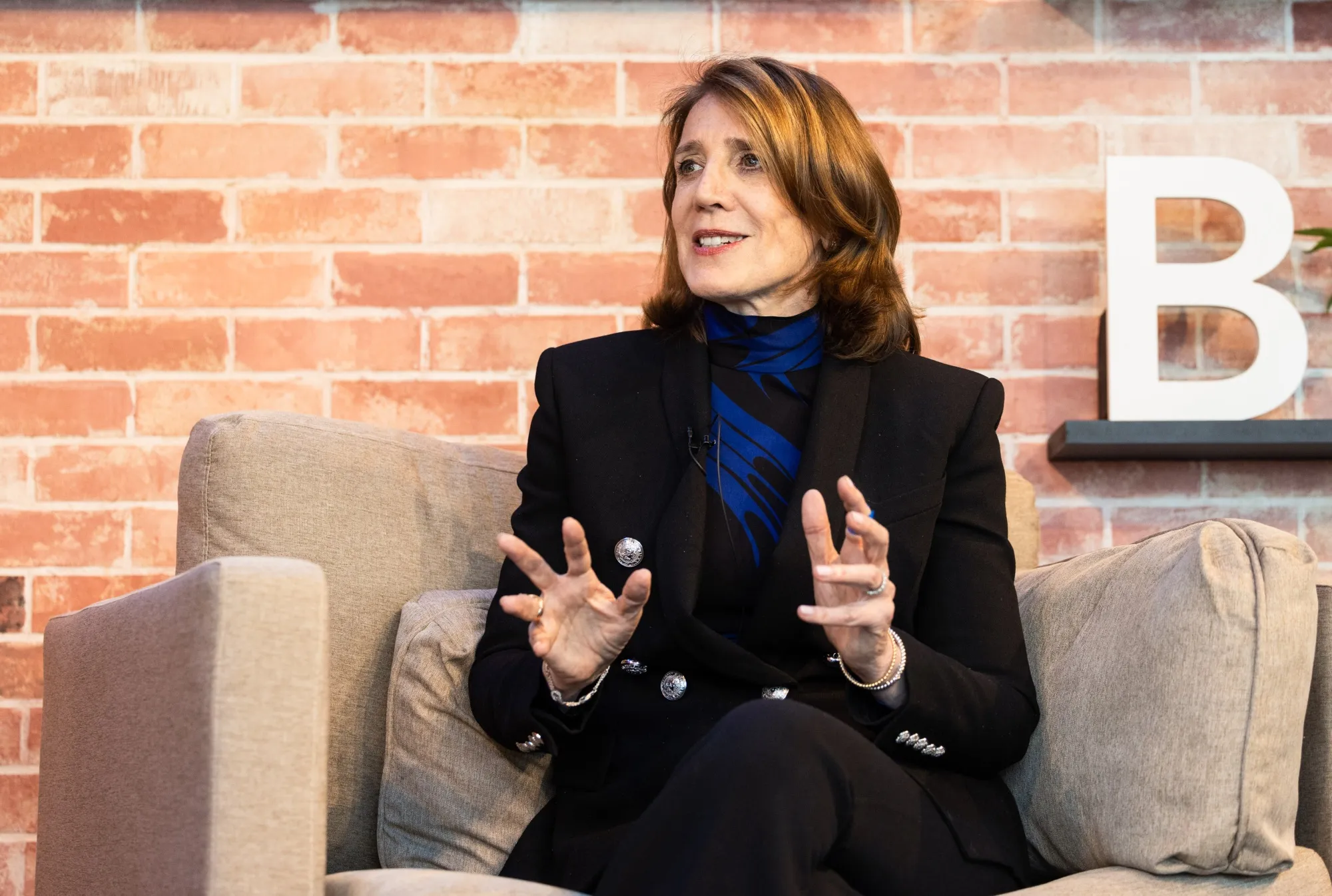 Ruth Porat