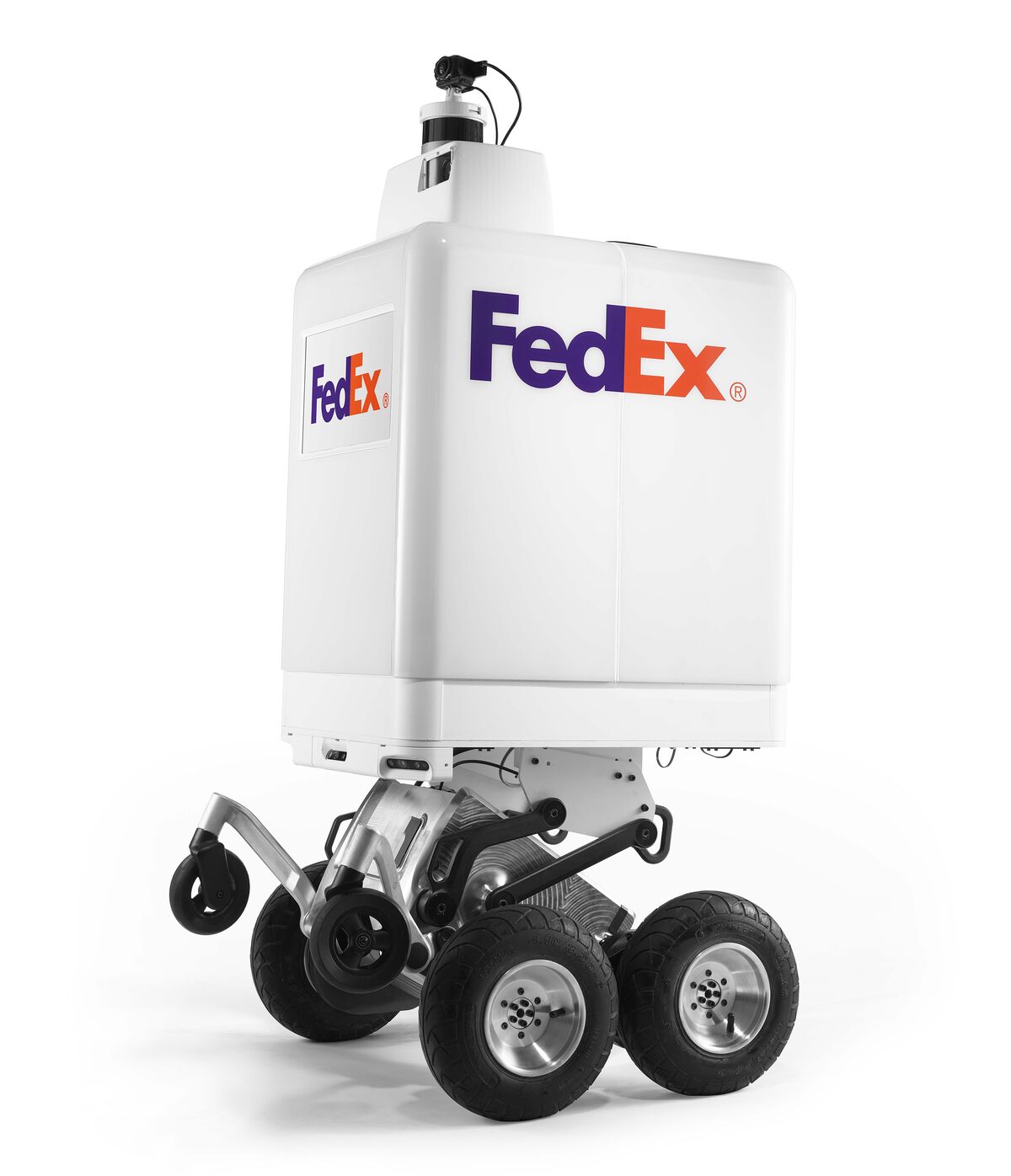 sending suitcases by fedex