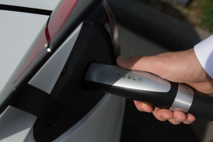 Tesla Inc. Gets A Sales Bump In Russia 