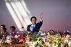 Taiwan President Lai Ching-te Delivers National Day Speech