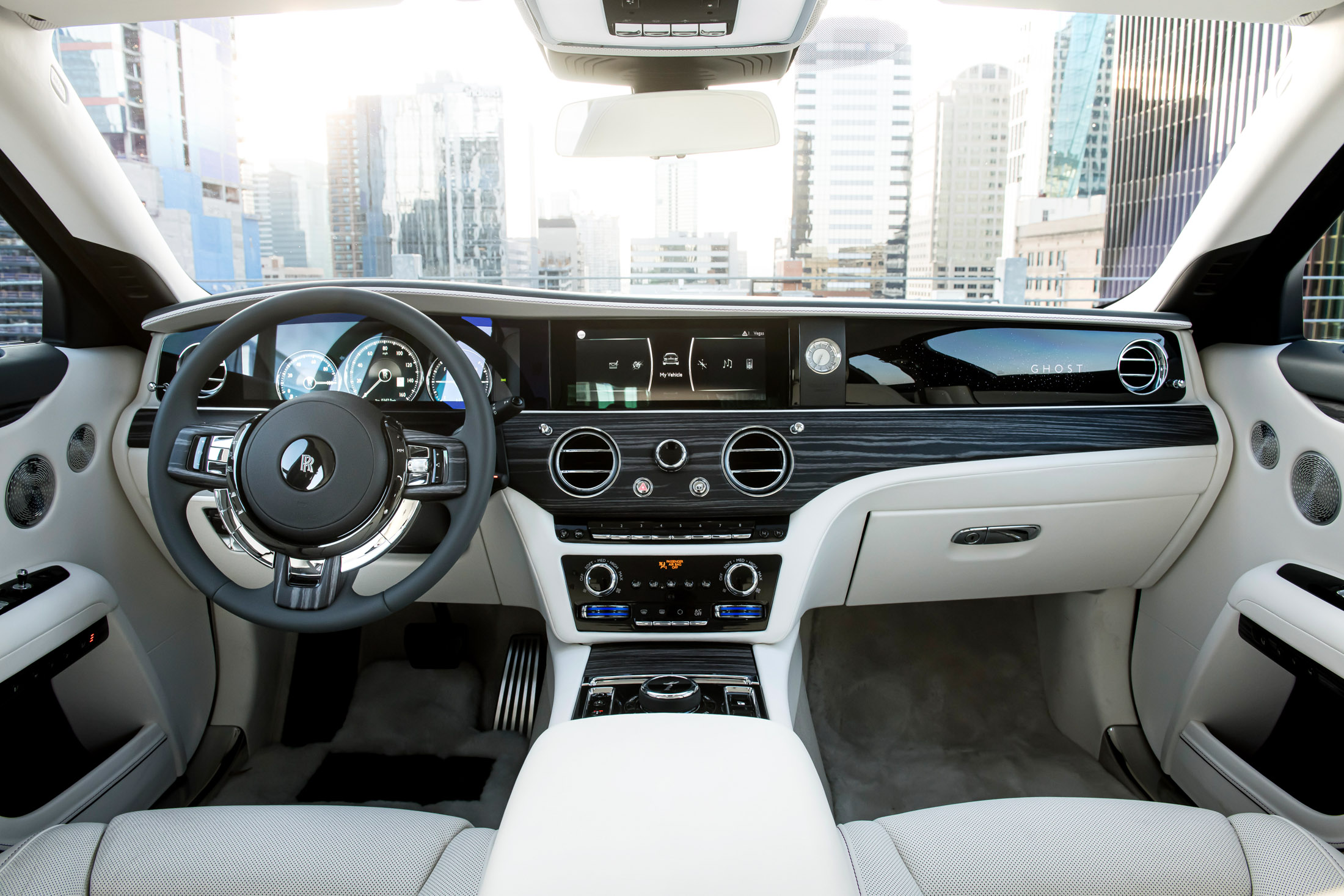 Ghost  từ chiếc Rolls Royce đầu tiên trên thế giới tới biểu tượng của sự  thuần khiết  We Love Car