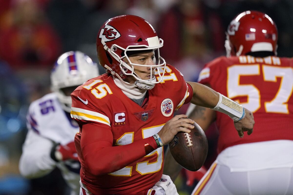 NFL Playoffs: CBS Draws 43 Million Fans to Chiefs' Overtime Win Versus  Buffalo - Bloomberg