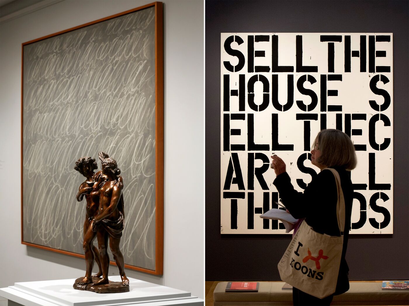relates to Billionaire’s Secrets on How to Make a Bundle in Art