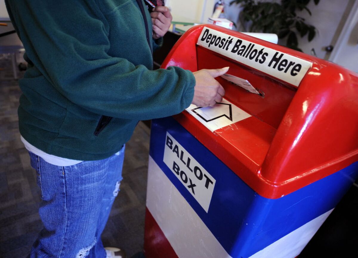 Abolishing Voting by Mail Will Hurt Republicans More Than Help
