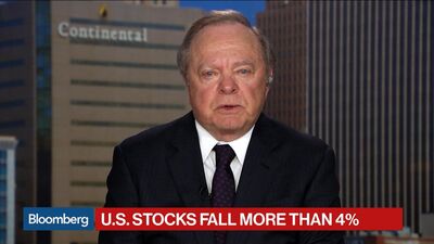 Watch Harold Hamm Video Interview on Oil Price War - Bloomberg