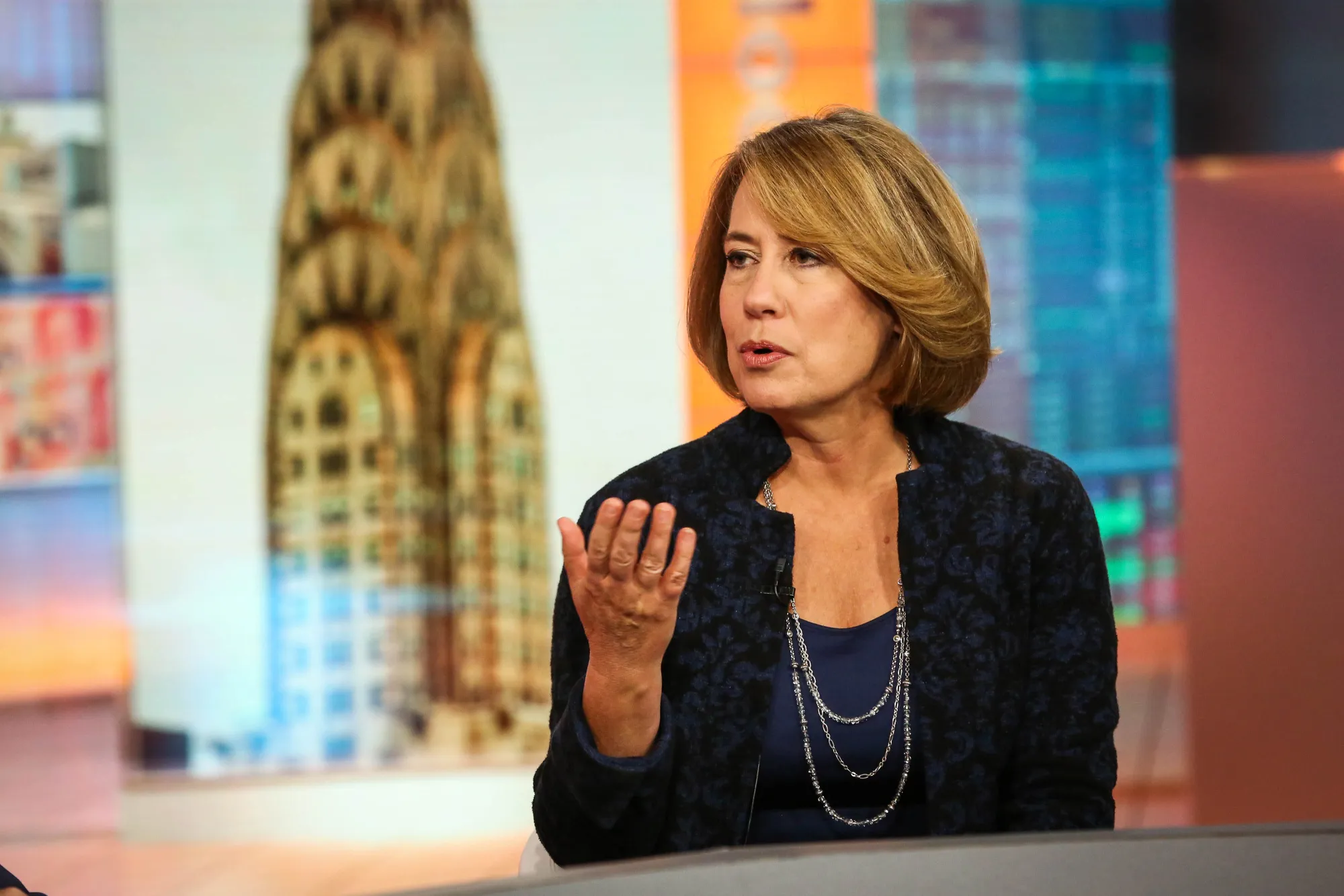 Sheila Bair