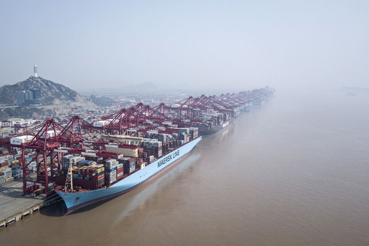 China Plans Retaliation For Any Amount Of U.S. Tariffs - Bloomberg