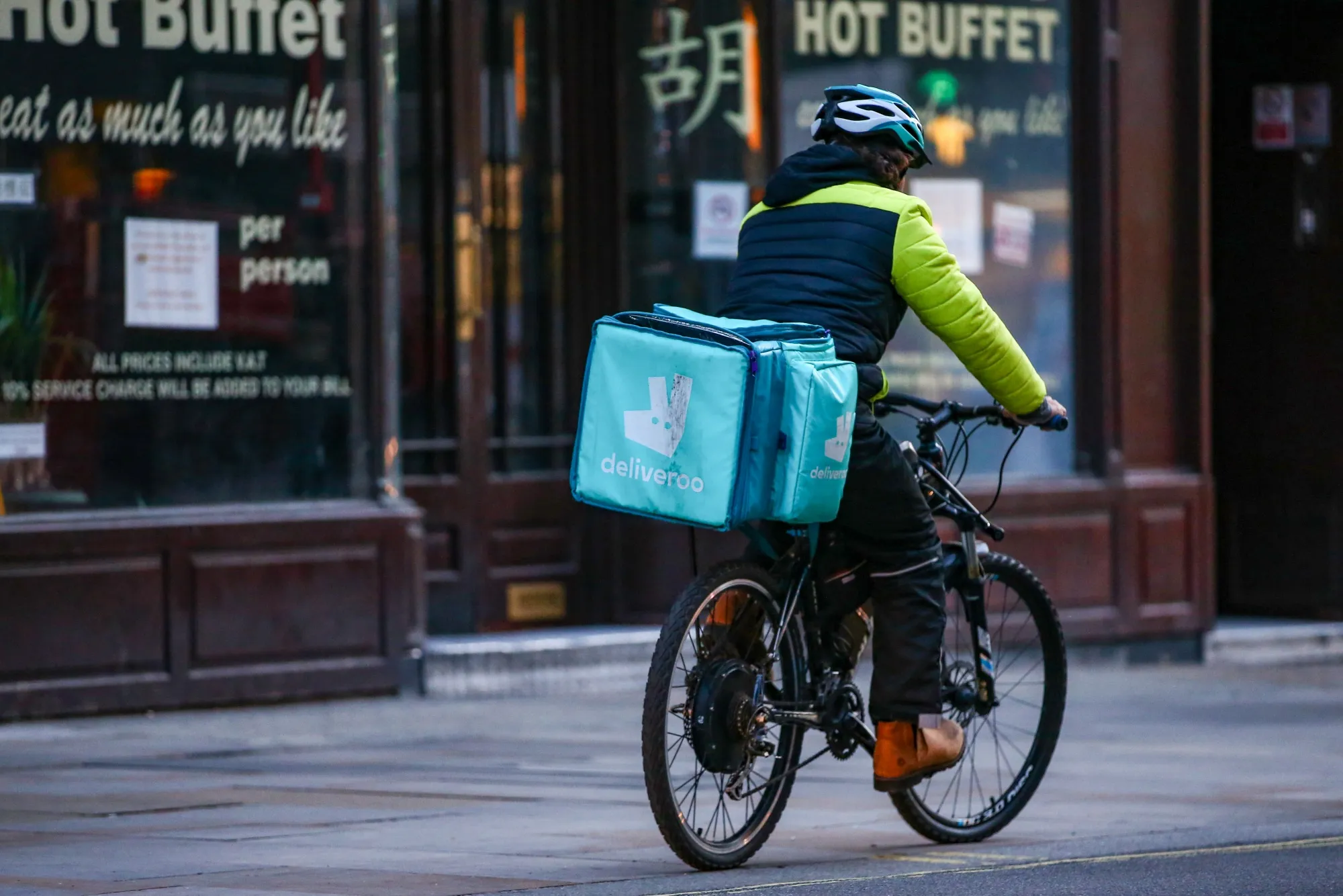 Covid-19 Lockdowns Provide Boost For Online Grocery And Takeaway Sales
