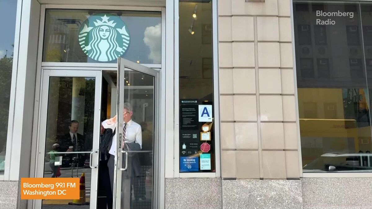 Starbucks to Cut About 900 Jobs and Close Stores in Restructuring Effort