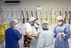 Inside Emilio Ribas Institute Of Infectious Disease As Brazil Sees Record Covid-19 Deaths