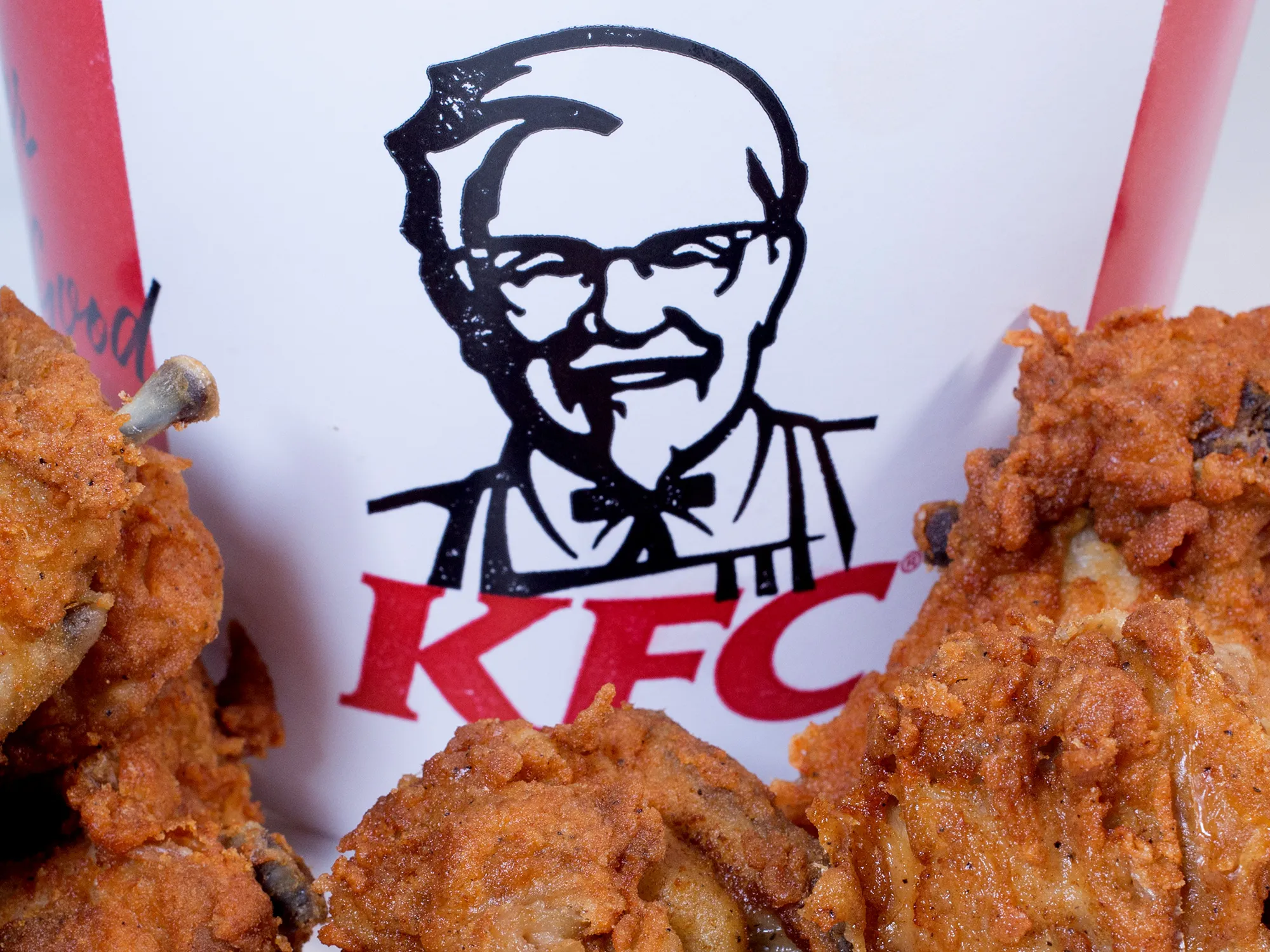 KFC Fast Food Restaurants Close After They Run Out Of Chicken