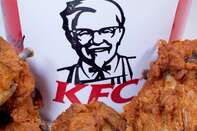 KFC Fast Food Restaurants Close After They Run Out Of Chicken