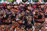 MALAYSIA-INDEPENDENCE-DAY-PARADE