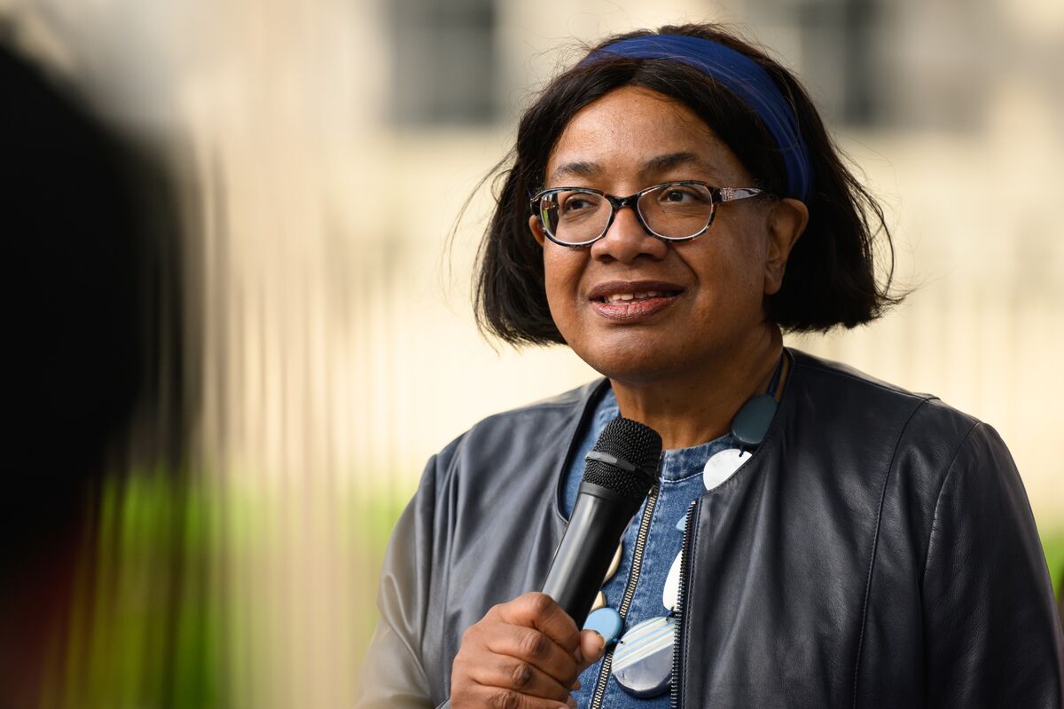 UK Labour Suspends Veteran MP Diane Abbott Over Racism Remarks