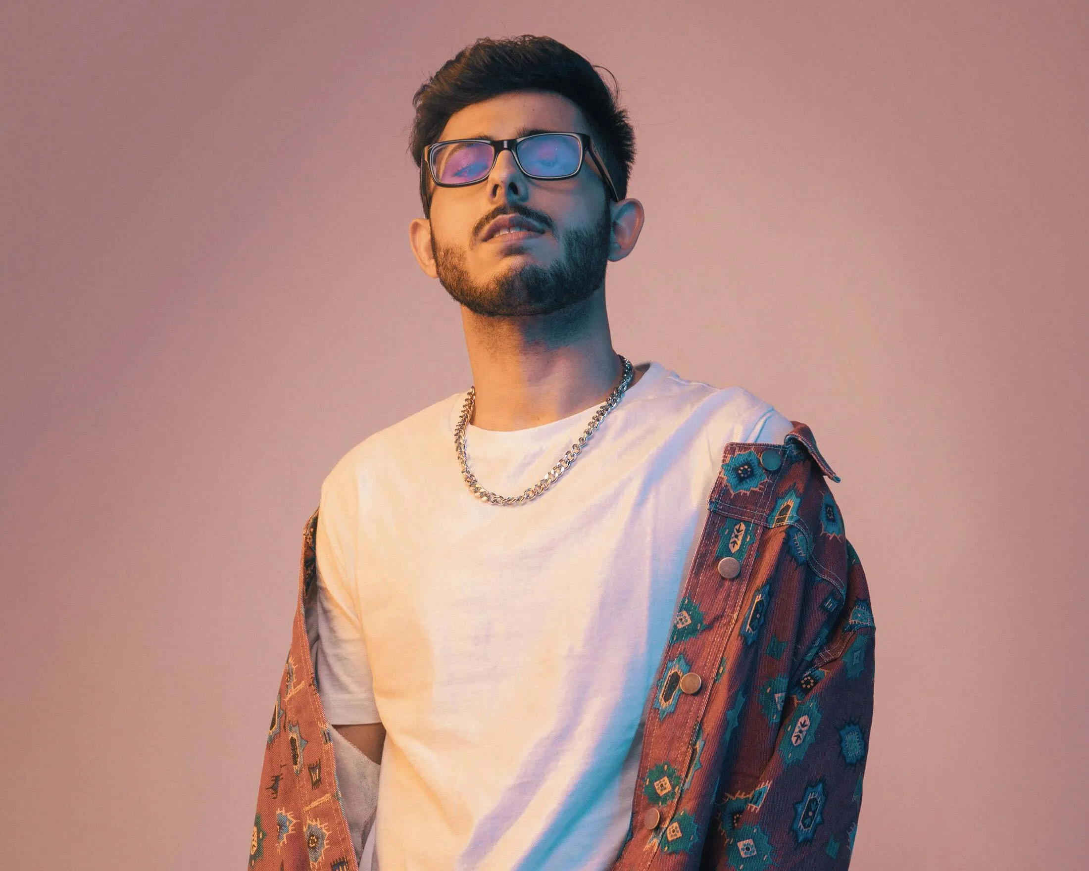 YouTuber Ajey Nagar,&nbsp;better known as CarryMinati.