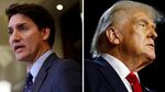 Trump Trolls Trudeau, Calls Him Governor of Canada